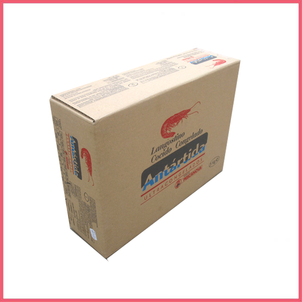 Seafood Packaging Box
