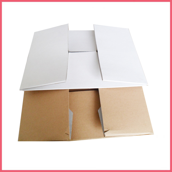 Top and Bottom Kraft Boxes