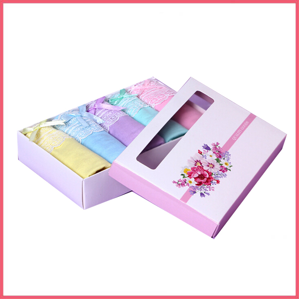 Underwear Gift Paper Box