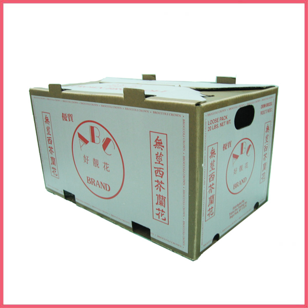 Wax Carton Box