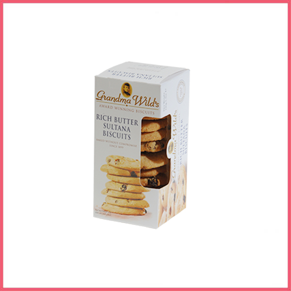 Biscuit Cookie Box Packaging