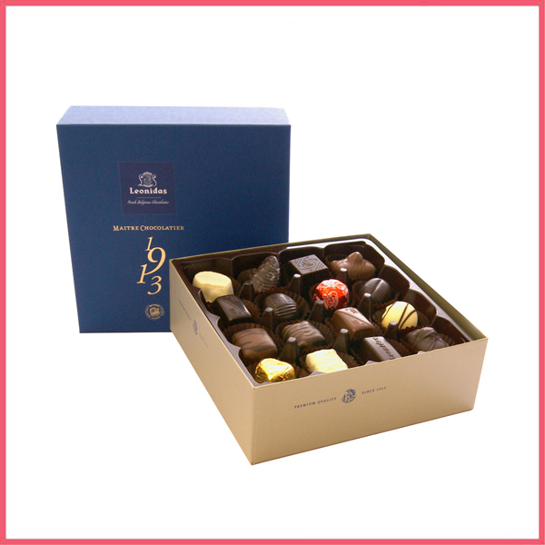 Chocolate Gift Packing Box