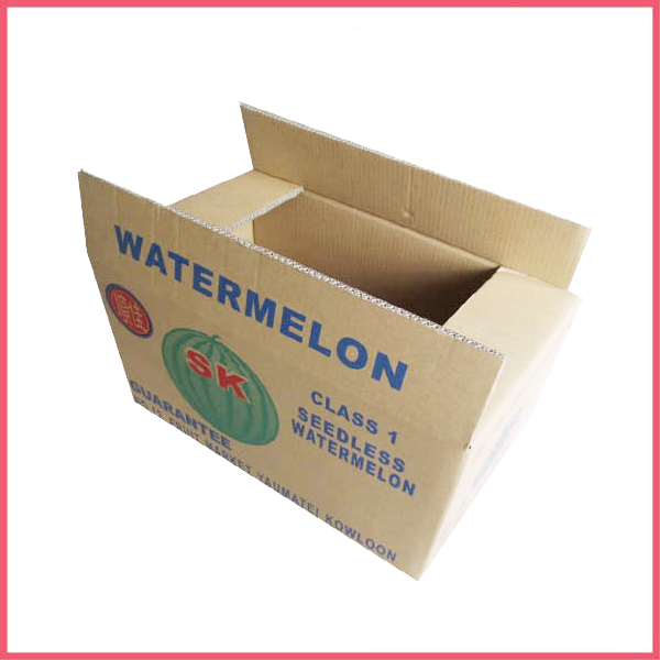 Fruit Box Cardboard
