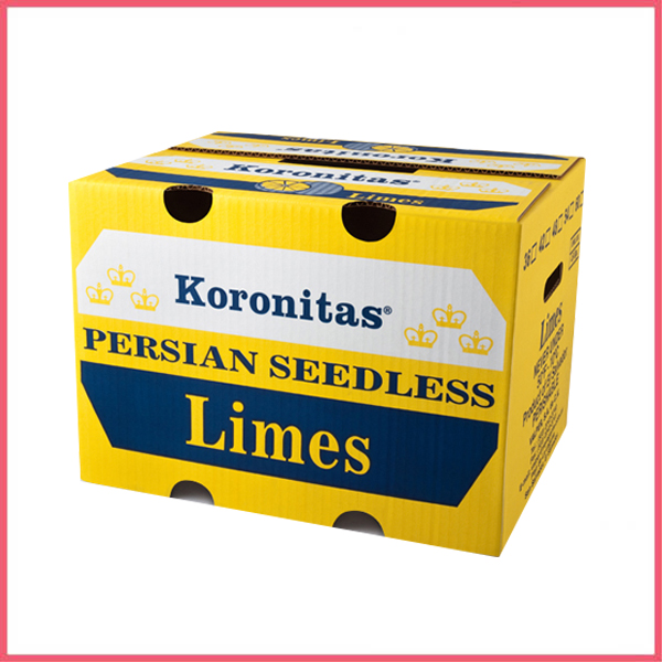 Packaging Box For Limes