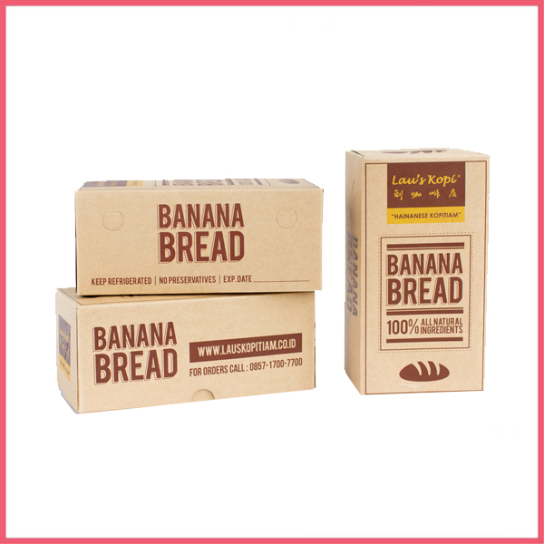 Bread Paper Box For Bread