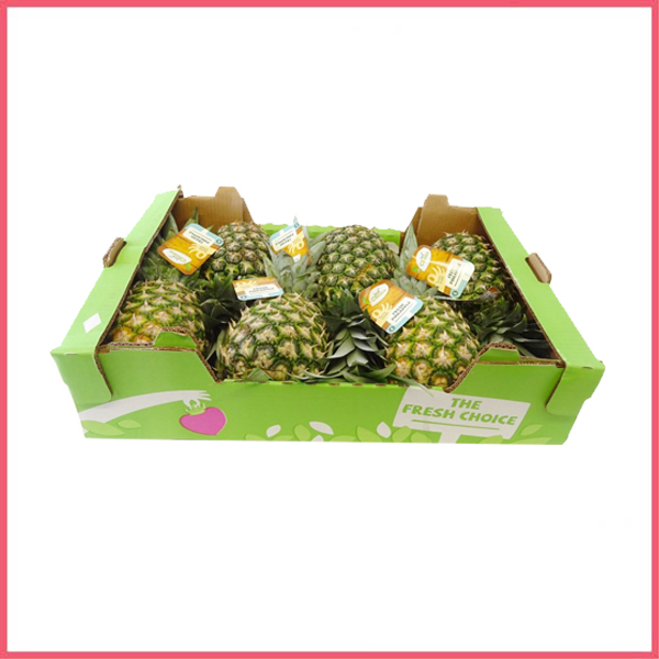 Pineapple Packaging Boxes For Pineapple