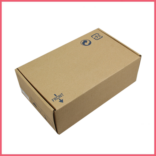 Brown Shipping Boxes