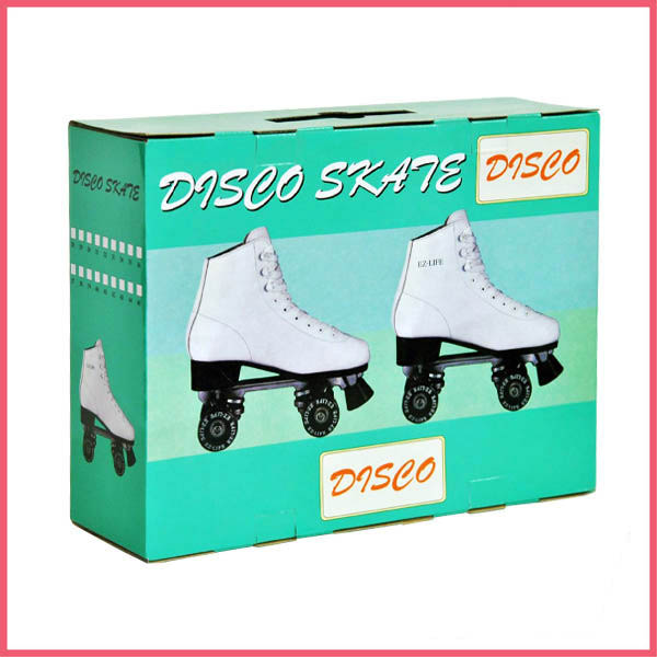 Skate Shoe Packaging Box For Skate Shoe
