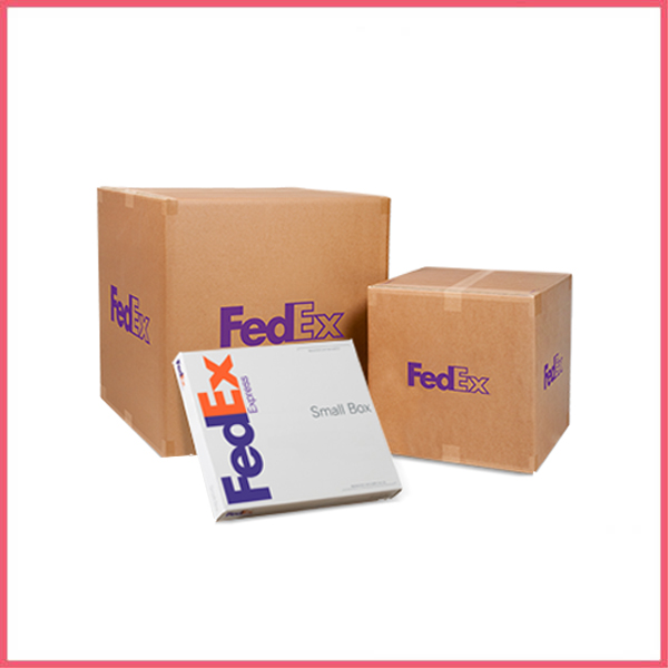 Fedex Carton Box