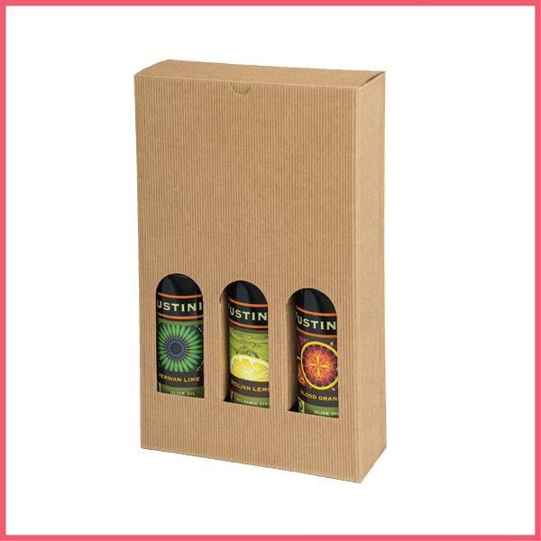 Creative Packaing Box For Olive Oil