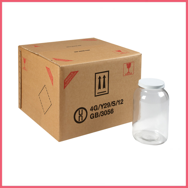 Carton Boxes For Glass Canning Jars