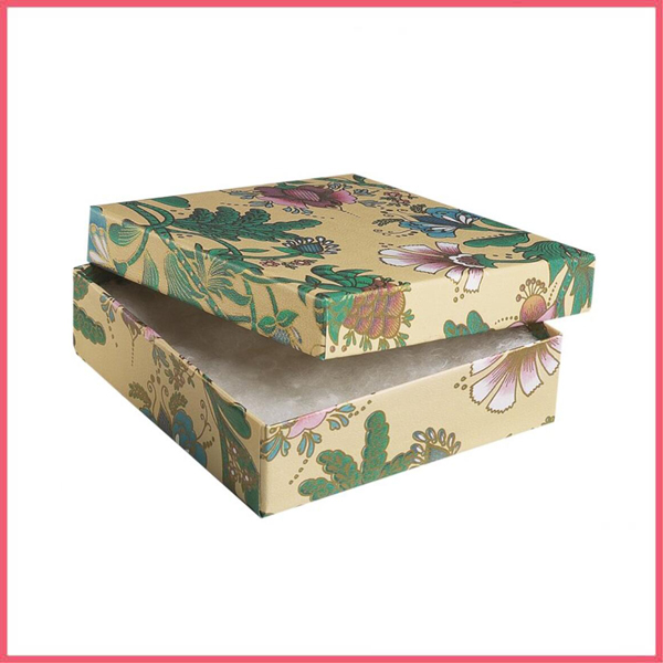 Top And Bottom Gift Boxes