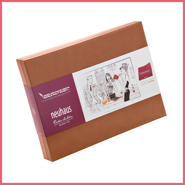 Paperboard Chocolate Packaging Box