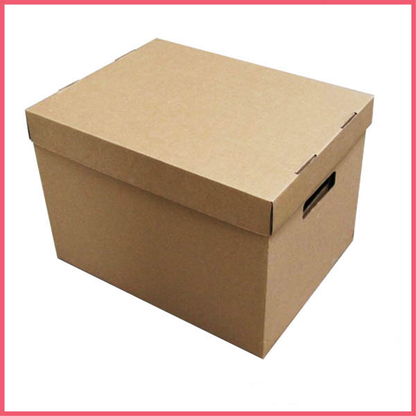Corrugated Moving Boxes