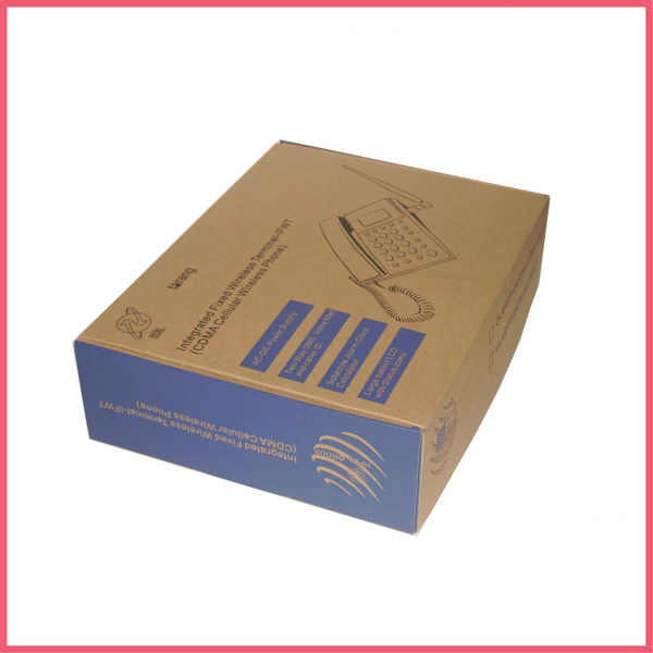 Telephone Packaging Box