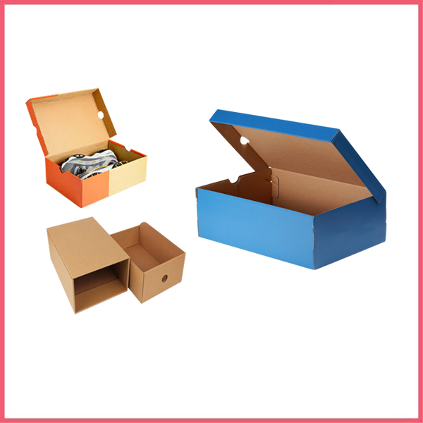 Shoe Boxes Wholesale Cardboard Shoe Box Packaging Shoe Boxes