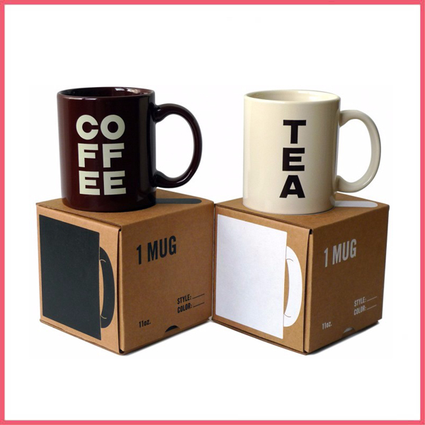Coffee Cup Gift Boxes
