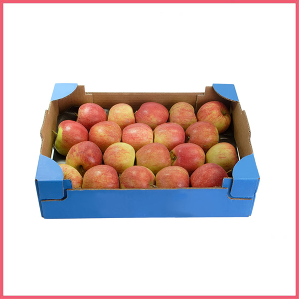 Color Printing Cardboard Fruit Boxes
