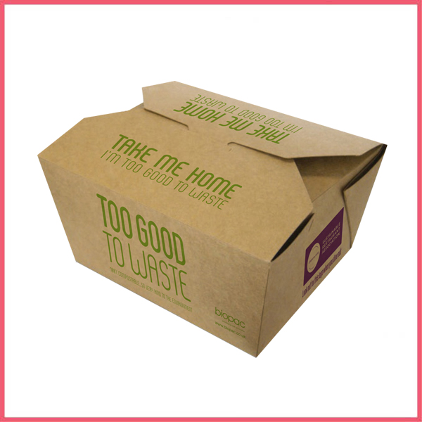 Takeaway Box Cardboard
