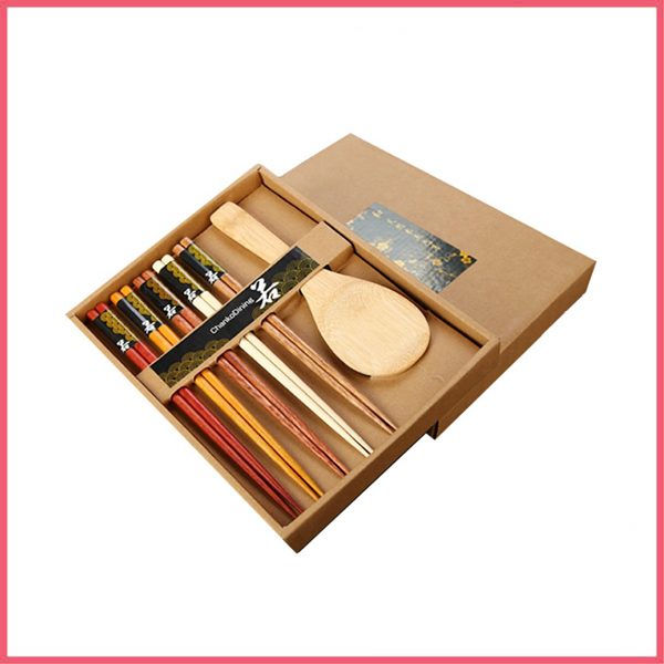 Chopsticks Set Gift Box