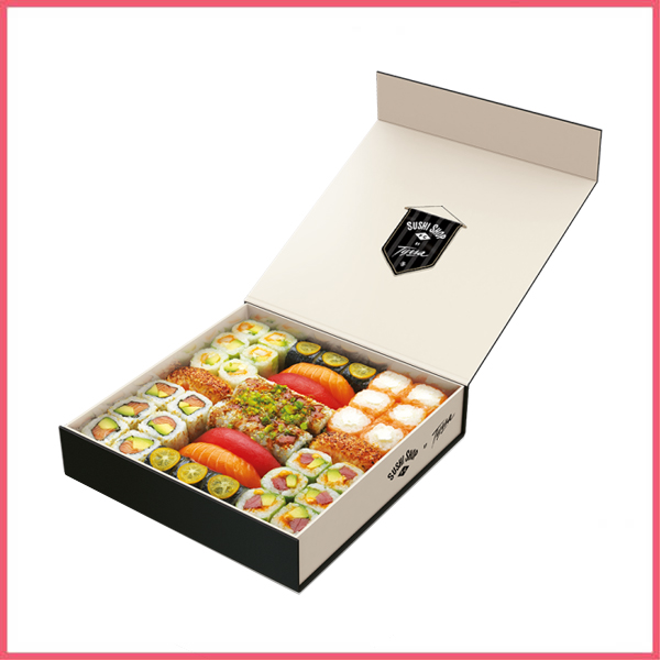Paper Sushi Box