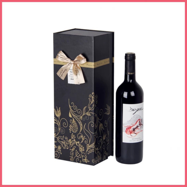 High Quality Luxury Cardboard Wine Box