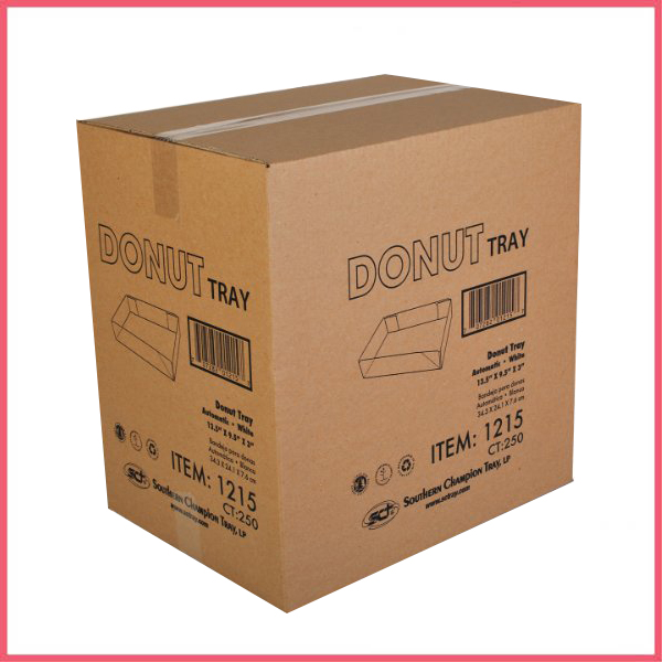 Custom Cardboard Box