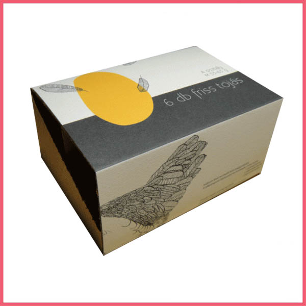Egg Packaging Box