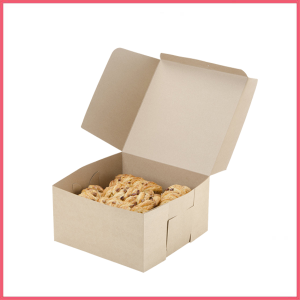 Bread Paper Box