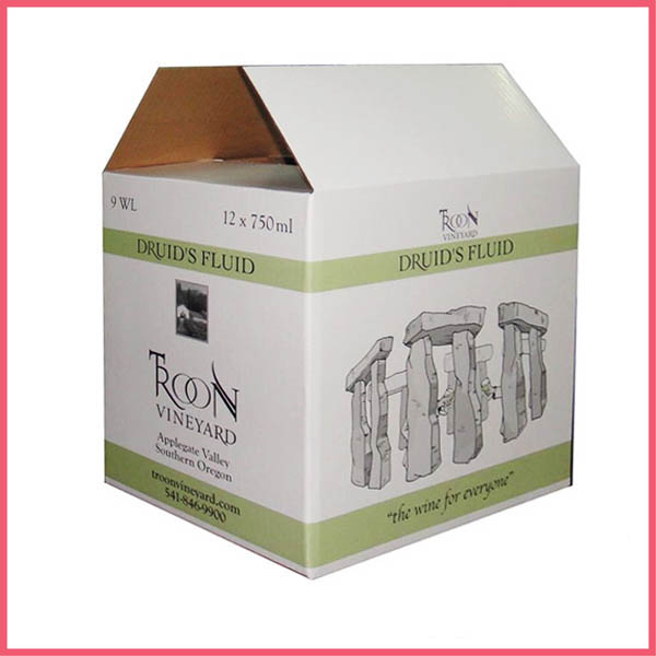 Bottle Packaging Box