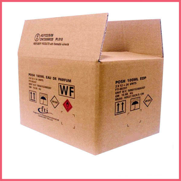 Export Carton Box