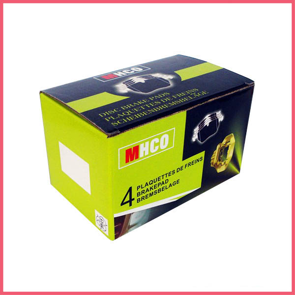 Packaging Boxes Custom Logo
