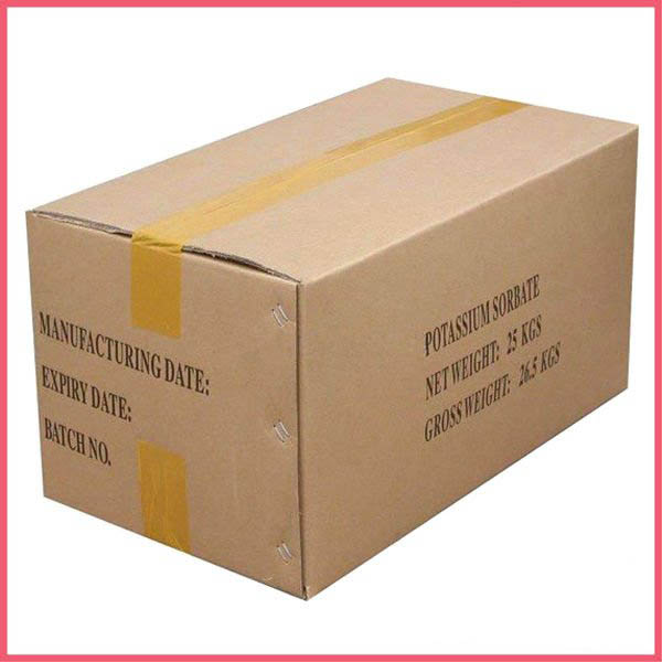 Corrugated Outer Carton Box