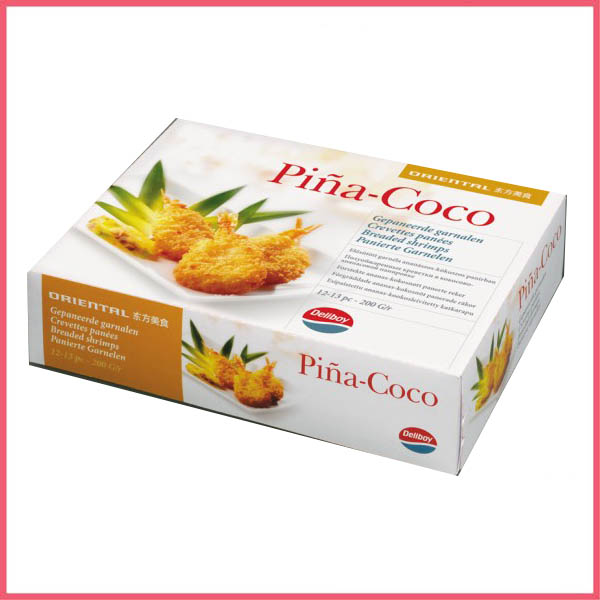Frozen Food Packaging