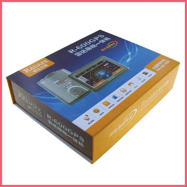 China Rectangular Cardboard Boxes