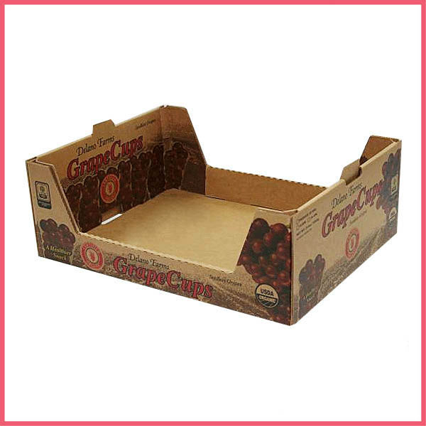 Fruit Cardboard Tray