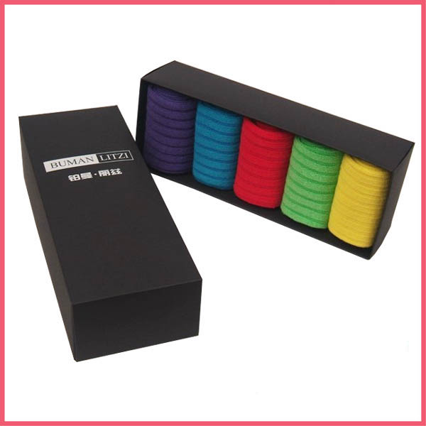 Socks Packaging Box