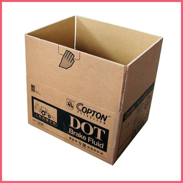 Kraft Carton