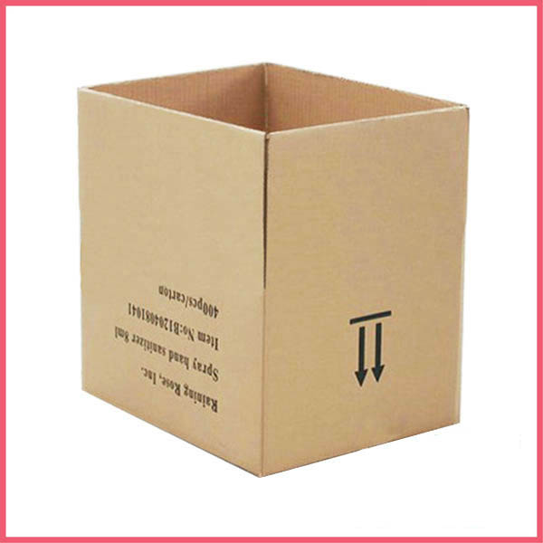 Kraft Carton Box