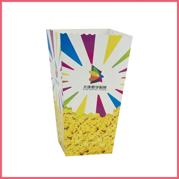 Popcorn Packaging