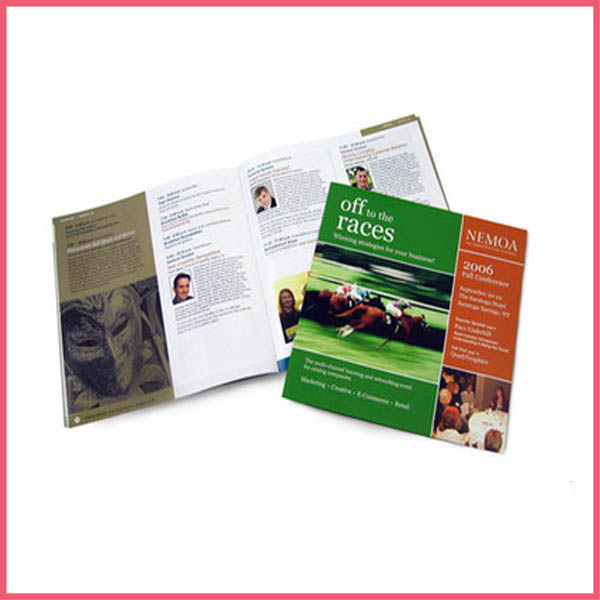 Paper Brochure