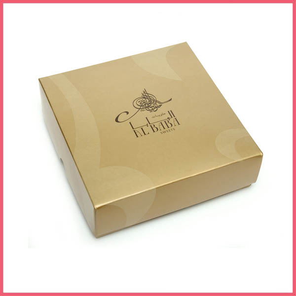 Small Product Packaging Box
