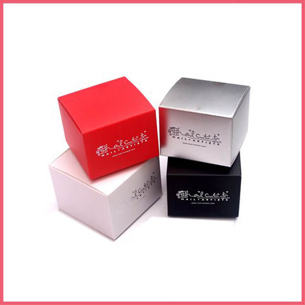 Beauty Product Packaging Box