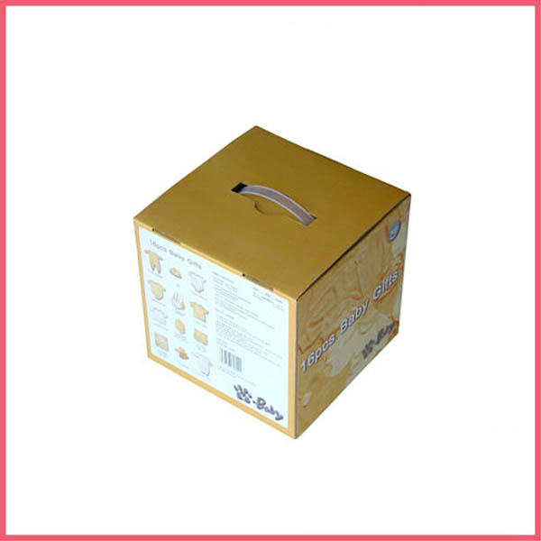 Qingdao Paper Box
