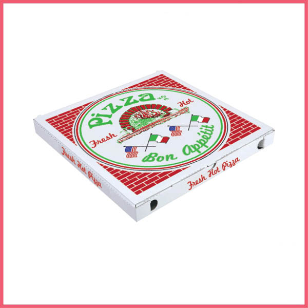 Custom Pizza Boxes