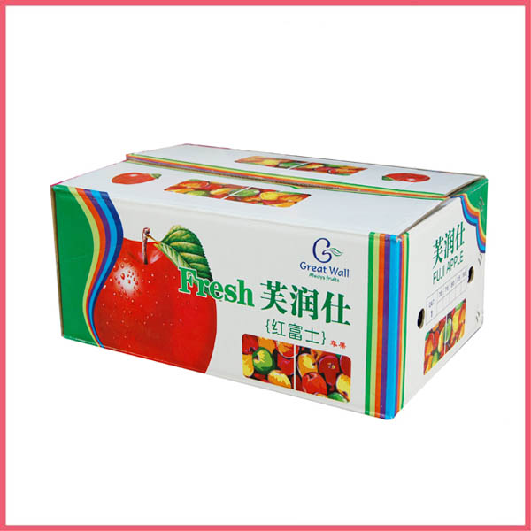 Export Fruit Box