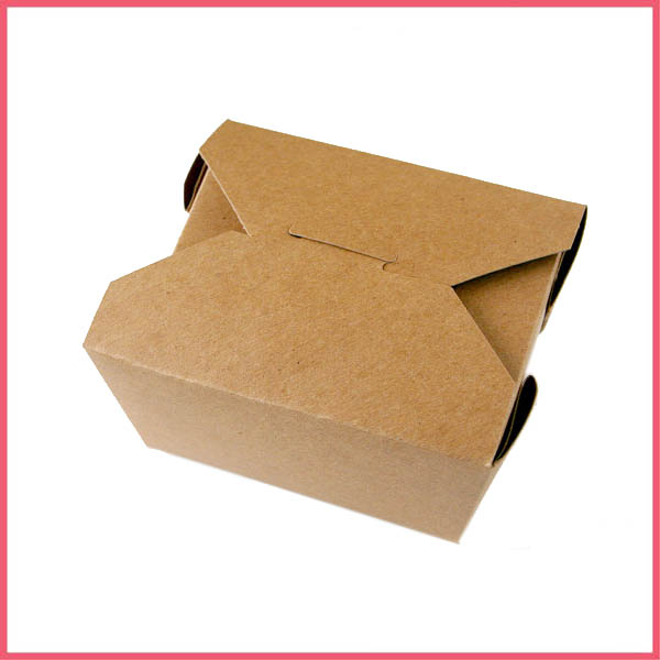 Kraft Take Out Box