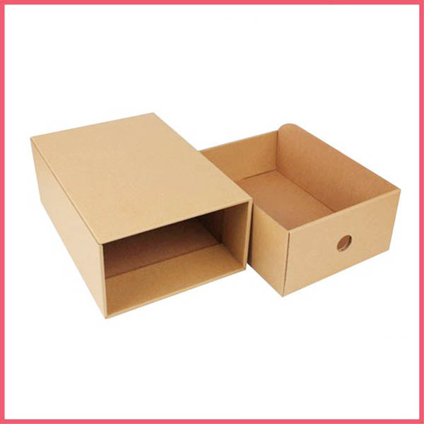 Shoe Box Packaging