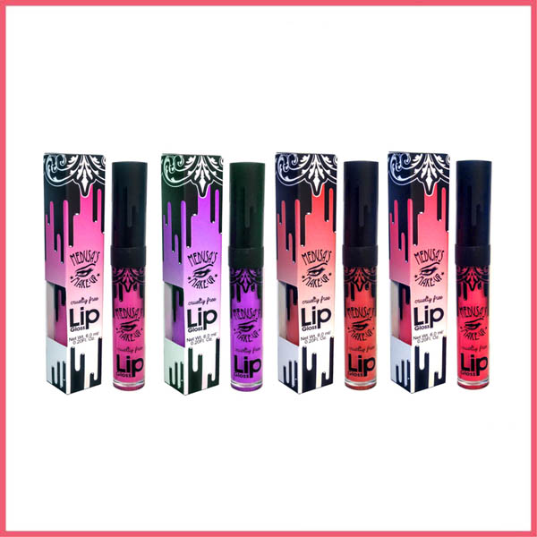 Lip Gloss Box