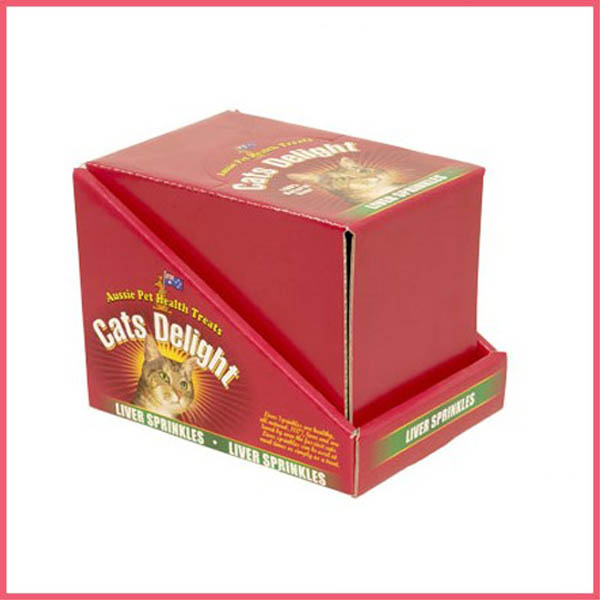 Beverage Display Box